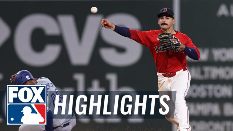 Blue Jays vs. Red Sox Game 2 Highlights