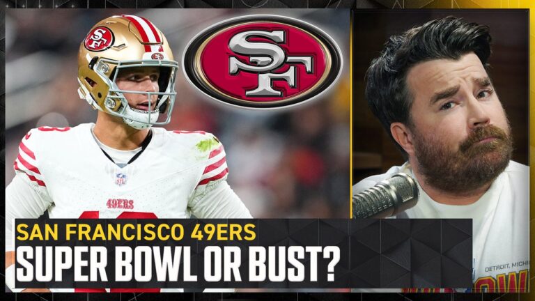 Can Brock Purdy, San Francisco 49ers FINALLY win the SUPER BOWL?