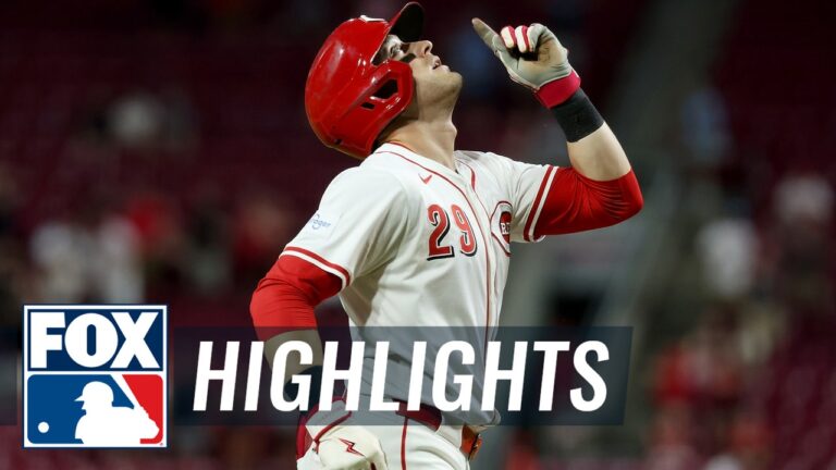 Cardinals vs. Reds Highlights