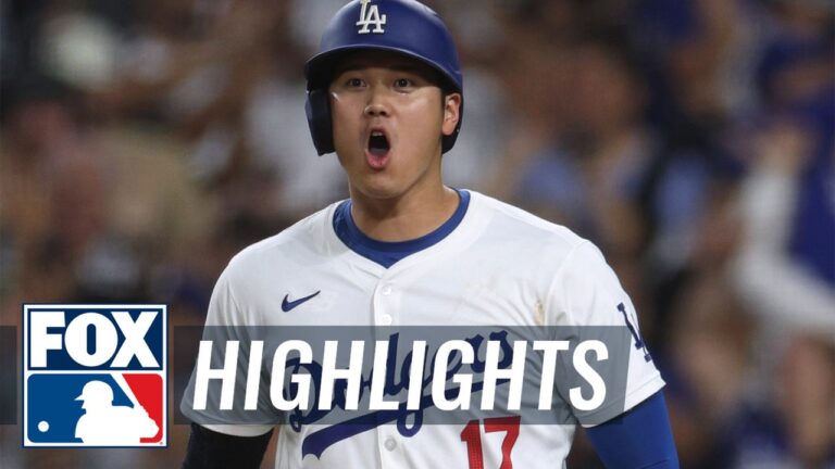 Dodgers vs. Orioles Highlights