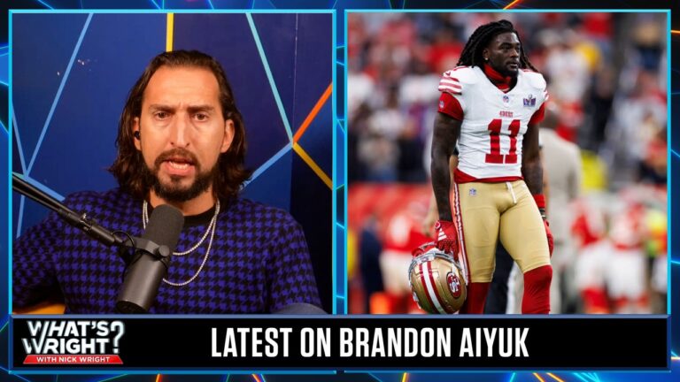 How the 49ers blew the ongoing Brandon Aiyuk situation l What