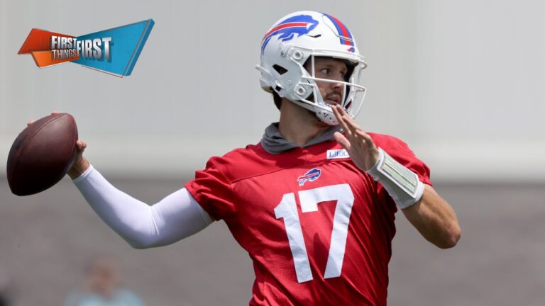 Is Josh Allen the NFL