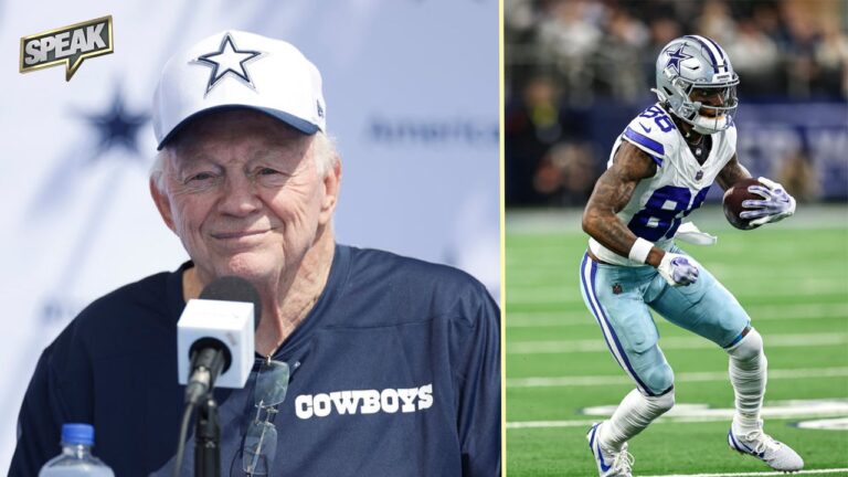 Jerry Jones does not