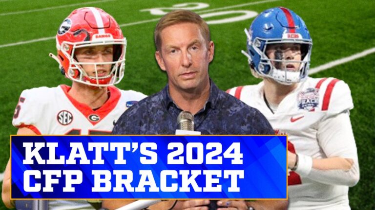 Ohio State & Texas in Joel Klatt’s preseason 12-team playoff predictions