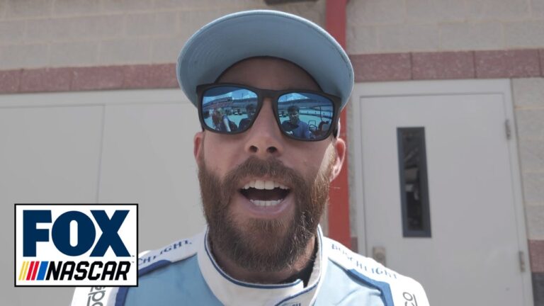 Ross Chastain assesses his 2024 NASCAR season so far