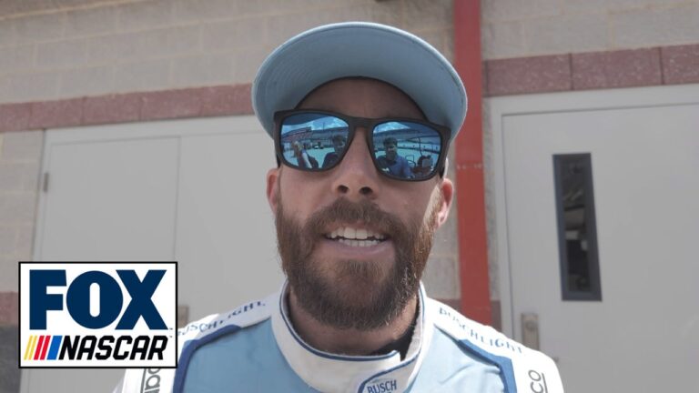 Ross Chastain on the potential impact to expanding to three teams