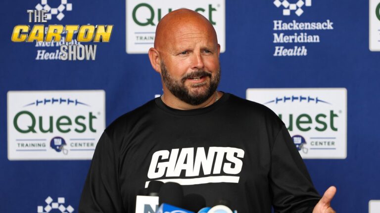 Should Brian Daboll and Joe Schoen be on the hot seat for the Giants?