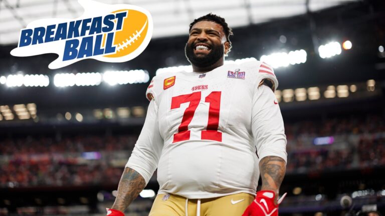 49ers and Trent Williams agree to an extension