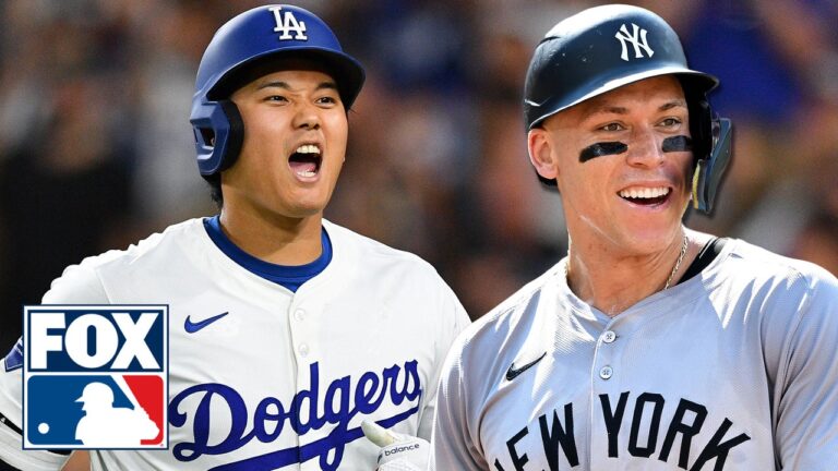 Aaron Judge or Shohei Ohtani: Who had the more impressive season?