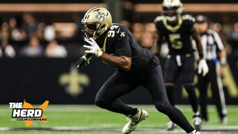 Cam Jordan reflects on Saints 44-19 road win vs. Cowboys