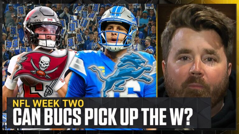 Can Baker Mayfield, Bucs GET PAST Jared Goff, Lions?