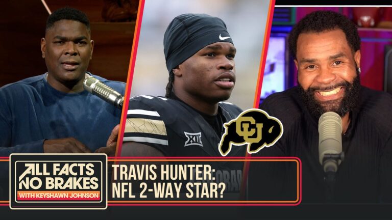 Can Colorado’s Travis Hunter dominate as a 2-way player in the NFL?