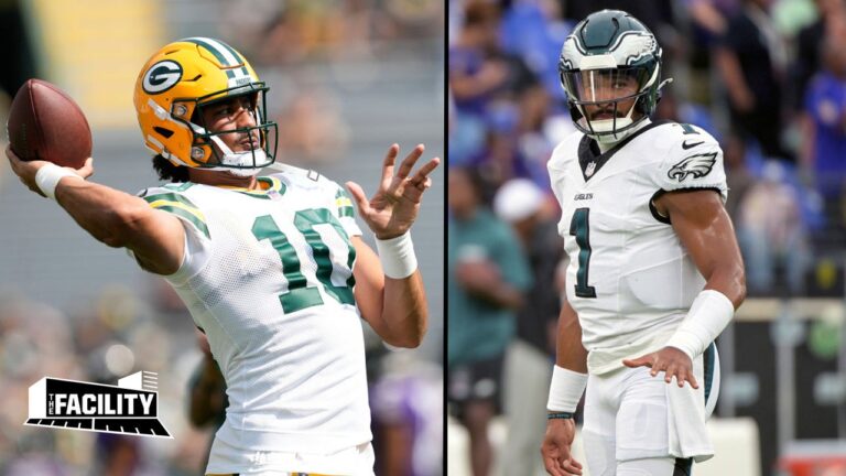 Do the Packers or Eagles need a Week 1 win more?