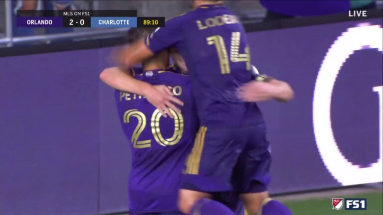 Duncan McGuire seals Orlando