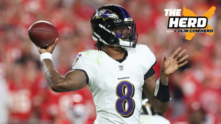 Is Lamar Jackson the most underrated MVP ever?