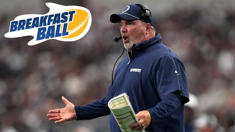 Is Mike McCarthy on the hot seat for the Cowboys?