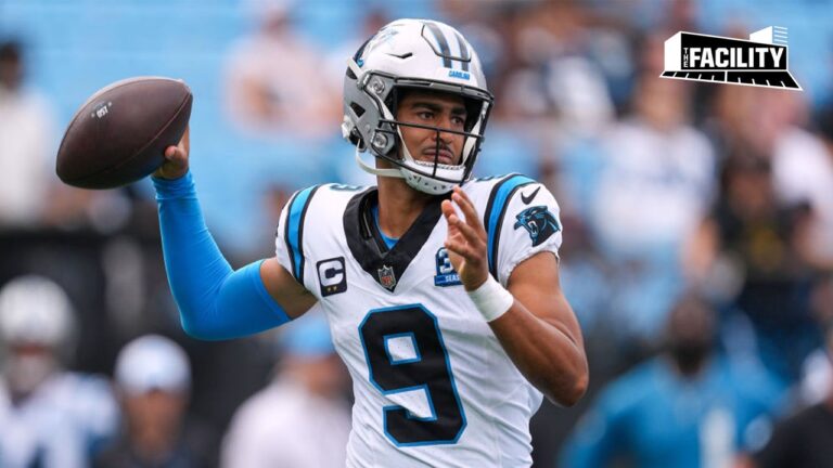 Is benching Bryce Young the right decision by Panthers?