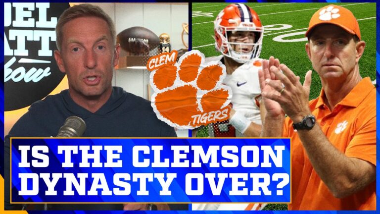 Is the Clemson dynasty over after 34-3 loss to Georgia?