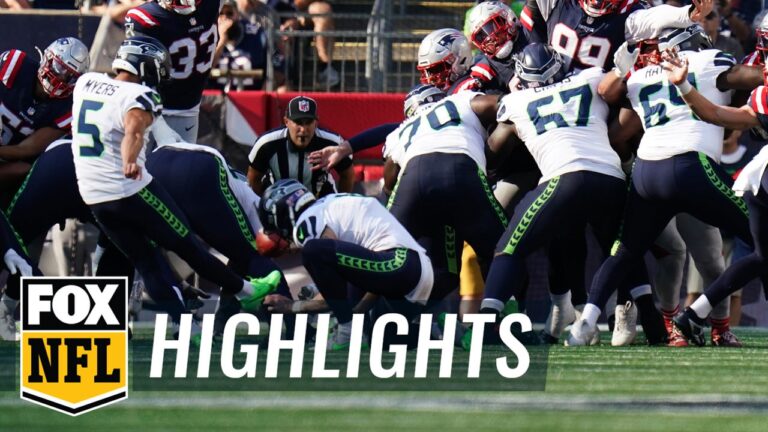 Jason Myers drills 31-yard game-winning field goal to seal Seahawks