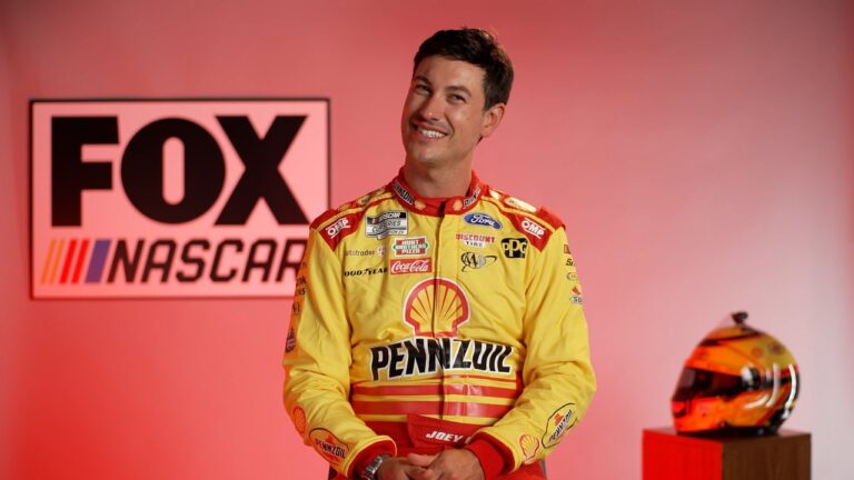 Joey Logano on whether Team Penske can sweep the IndyCar and NASCAR titles