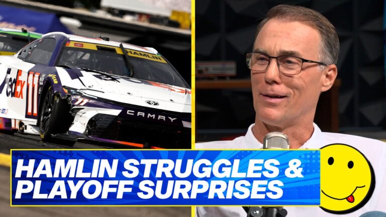 Kevin Harvick on what