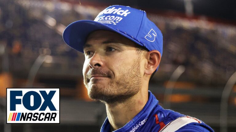 Kyle Larson speaks on the Indy 500 and how it impacts his regular season