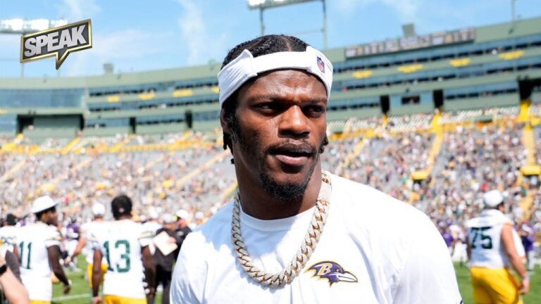 Lamar Jackson says AFC Championship rematch vs. Chiefs is not a