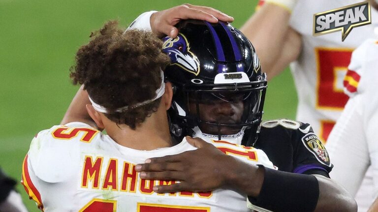 Lamar Jackson says Chiefs aren’t kryptonite after Ravens 20-27 loss in Week 1