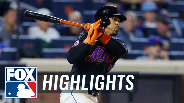 Mets vs. Red Sox Highlights