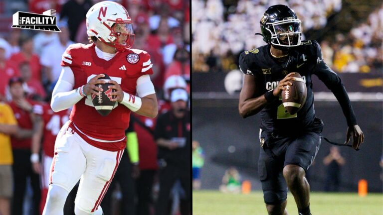 Nebraska LB on Shedeur Sanders-Dylan Raiola: “Can’t compare…Dylan is a dog