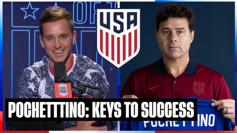 Stu Holden Analyzes Key Issues Mauricio Pochettino Must Tackle for USMNT Success