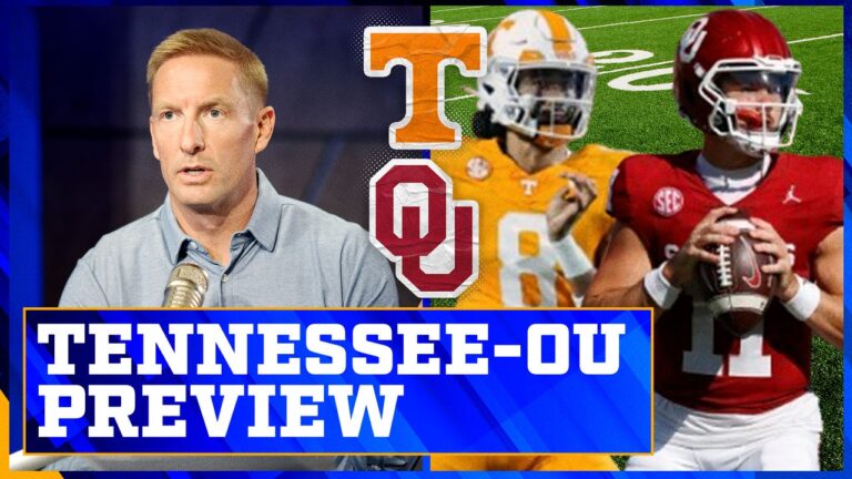 Tennessee vs. Oklahoma: Will Josh Heupel win against his former team?