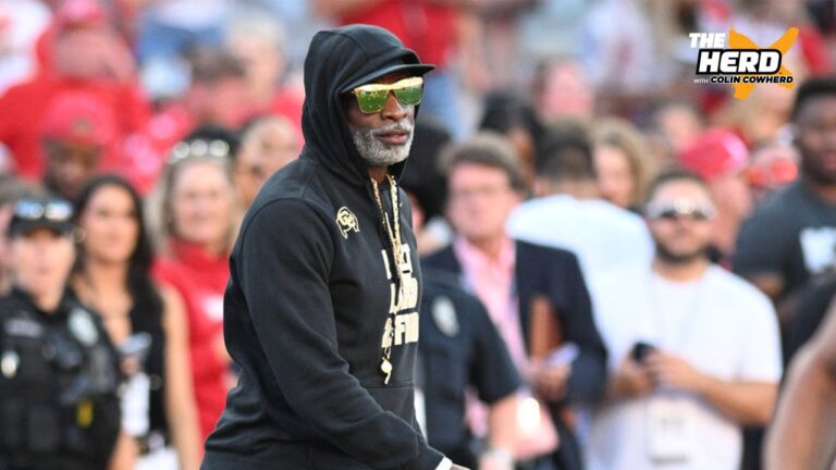 Why Deion Sanders, Colorado are under heavy pressure vs. Colorado State