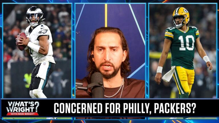 Why Eagles and Packers are a concern despite Philly