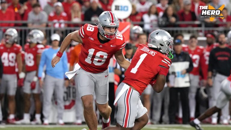 Why Ohio State is sneakily the most dangerous team in college football