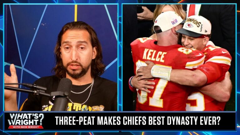 Why a three-peat could rank Chiefs as second or best dynasty of all-time