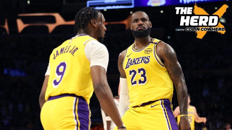 Lakers beat Timberwolves, What are the expectations for Bronny and LeBron?