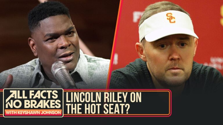 Lincoln Riley on the Hot Seat?