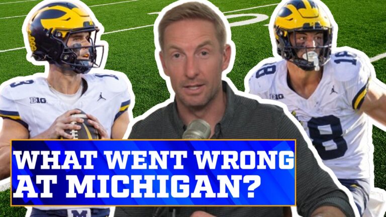 Michigan Wolverines: Why has this season gone wrong?