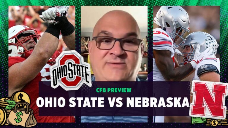 Ohio State vs. Nebraska: CFB Week 9 Super Six