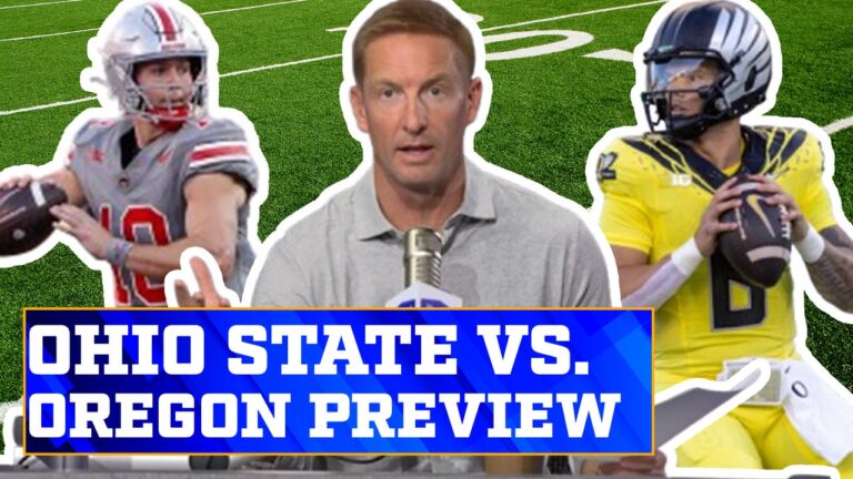 Ohio State vs. Oregon: Will the Buckeyes earn a win in top 5 matchup?