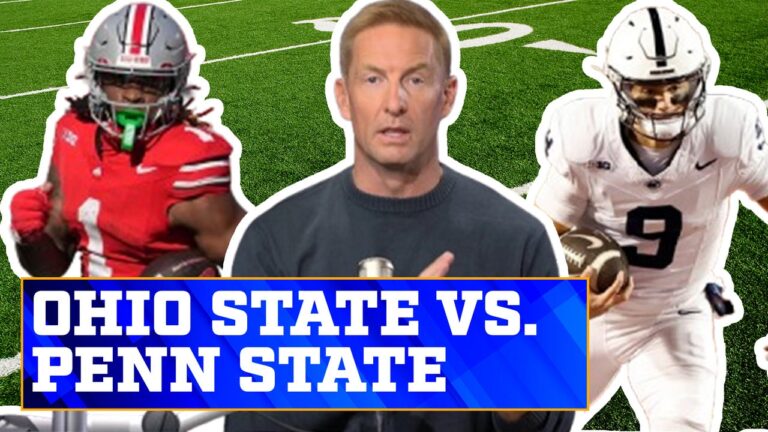 Ohio State vs. Penn State: Which coach will get this win?