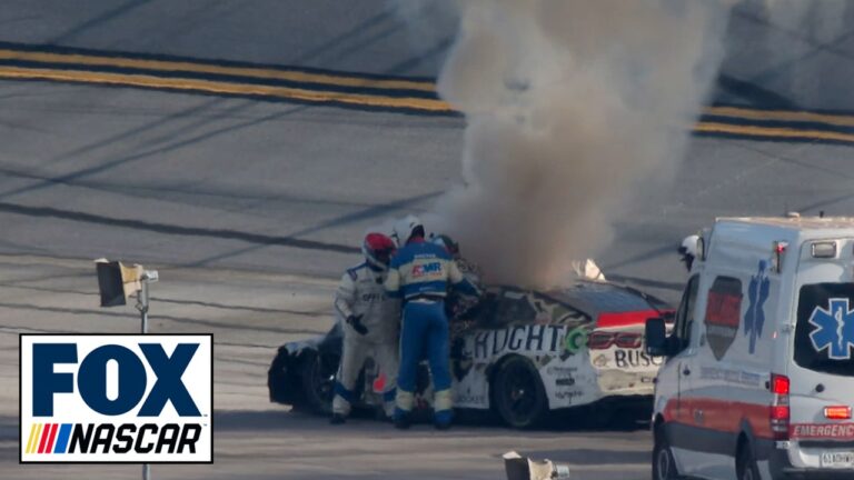 RADIOACTIVE YellaWood 500 at Talladega: