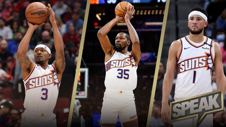 Suns set to contend with Beal, Durant, and Booker, but can Clippers thrive without Kawhi?