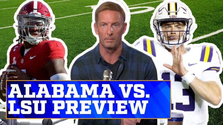 Alabama vs. LSU: Which team will prevail in this must-win game?