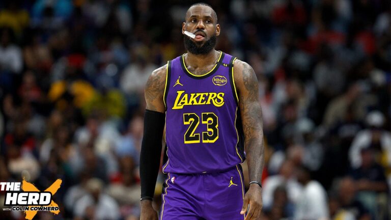 LeBron James steps away from social media—Do you agree it’s too negative?