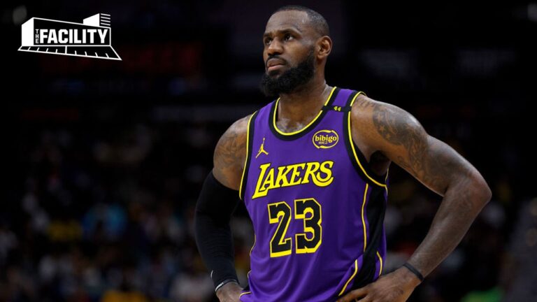 LeBron announces social media break: