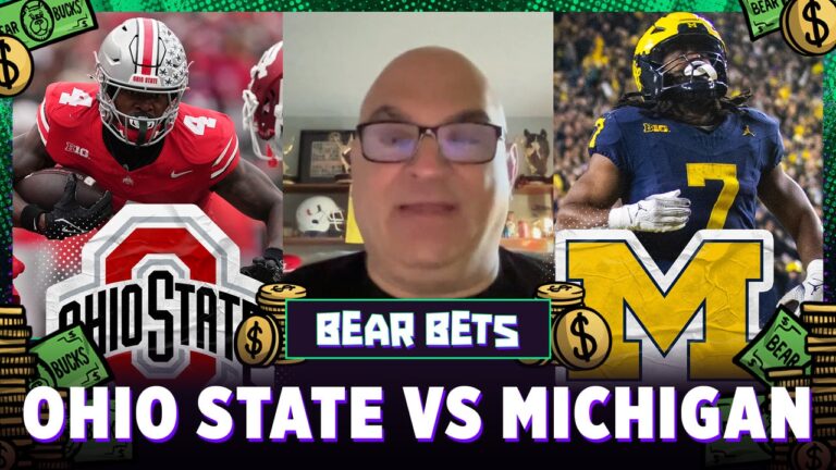 Ohio State vs. Michigan best bets, predictions & odds: CFB Week 14 Super Six