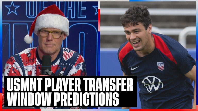 Best landing spots for USMNT players in transfer window