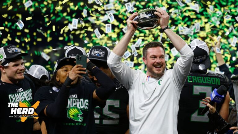 Dan Lanning discusses the keys to Oregon